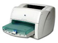 HP LaserJet 1000W