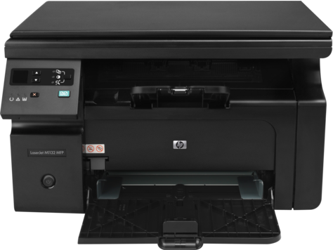 HP LaserJet M1132MFP