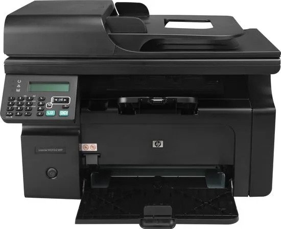 HP LaserJet Pro M1212nfMFP