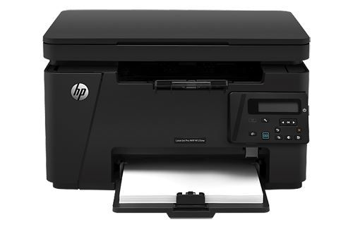 HP LaserJet Pro M125nw