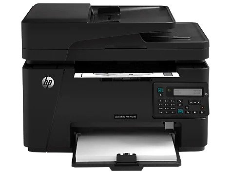 HP LaserJet Pro MFP M127fw