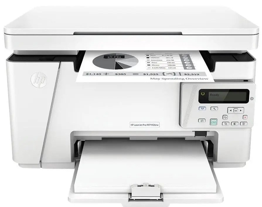 HP LaserJet Pro MFP M26nw