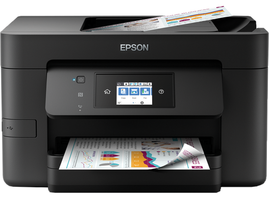 Epson WorkForce Pro WF-4725DWF