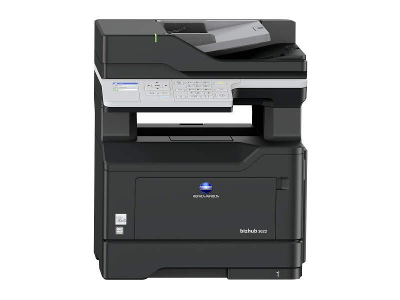 Konica Minolta Bizhub 3622