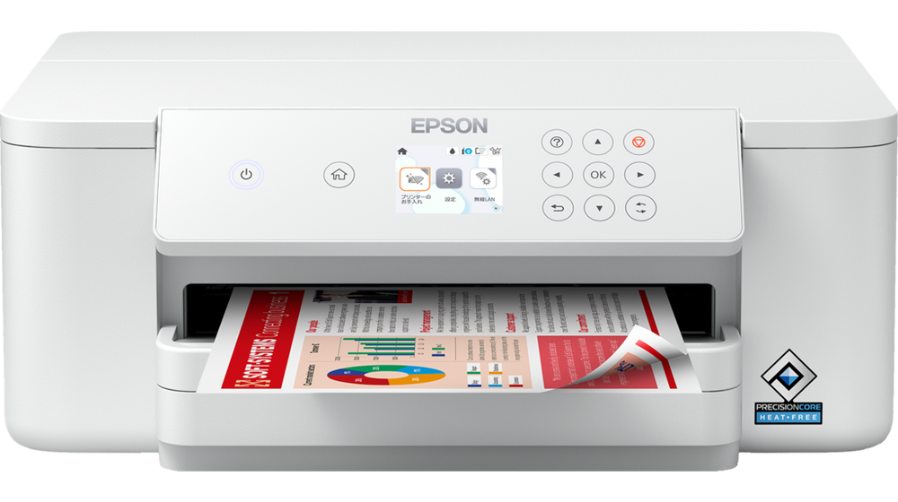 Epson WorkForce Pro WF-C4310DW