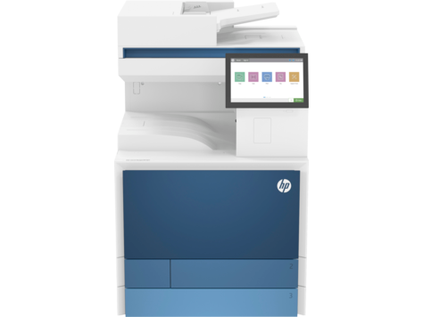 HP Color LaserJet Managed MFP E877