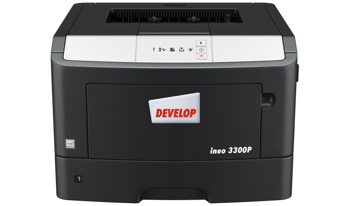 Develop ineo 3300P