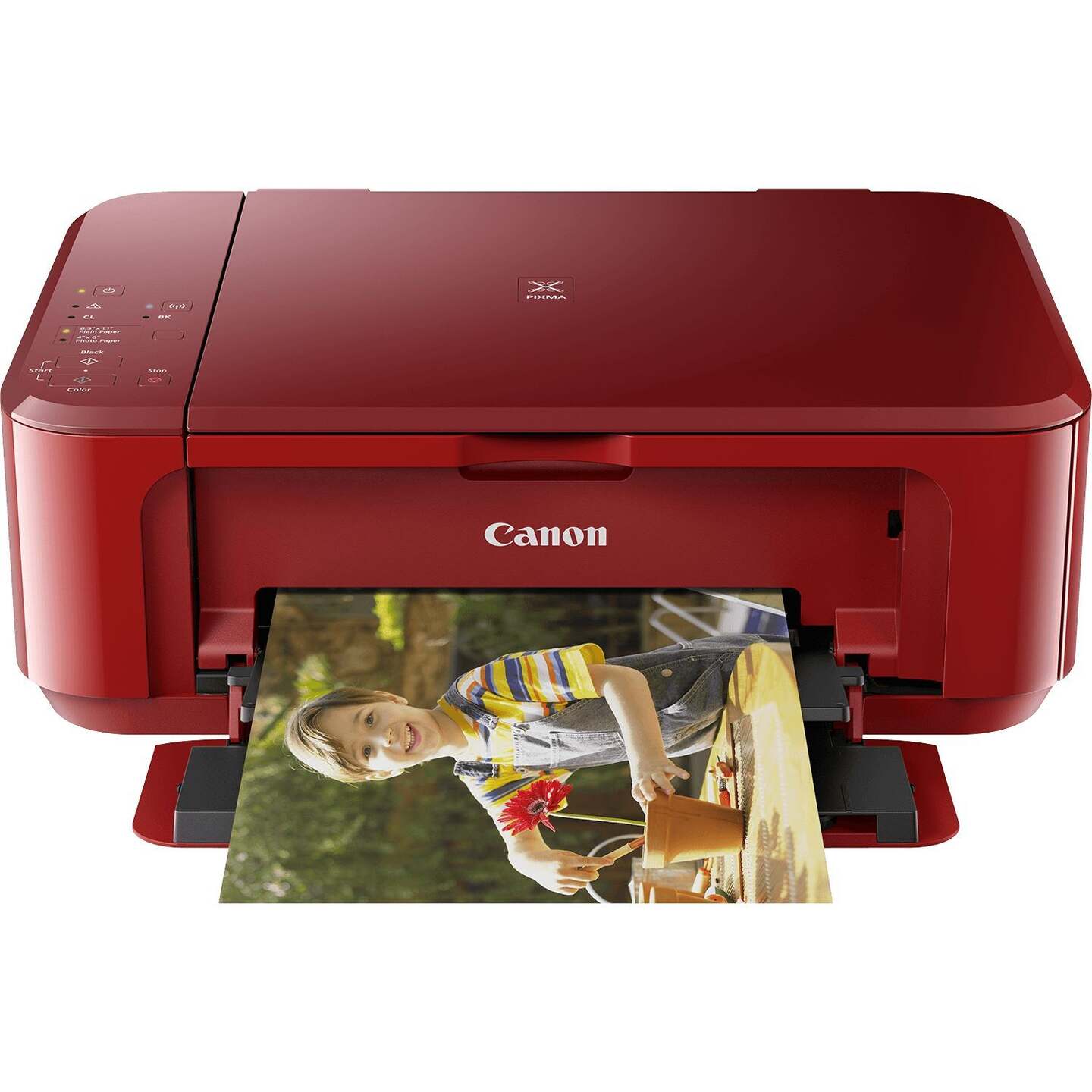 Canon PIXMA MG3650S RED