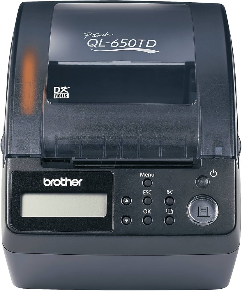 Brother QL-650TD