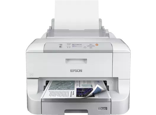 Epson WorkForce Pro WF-8090D3TWC